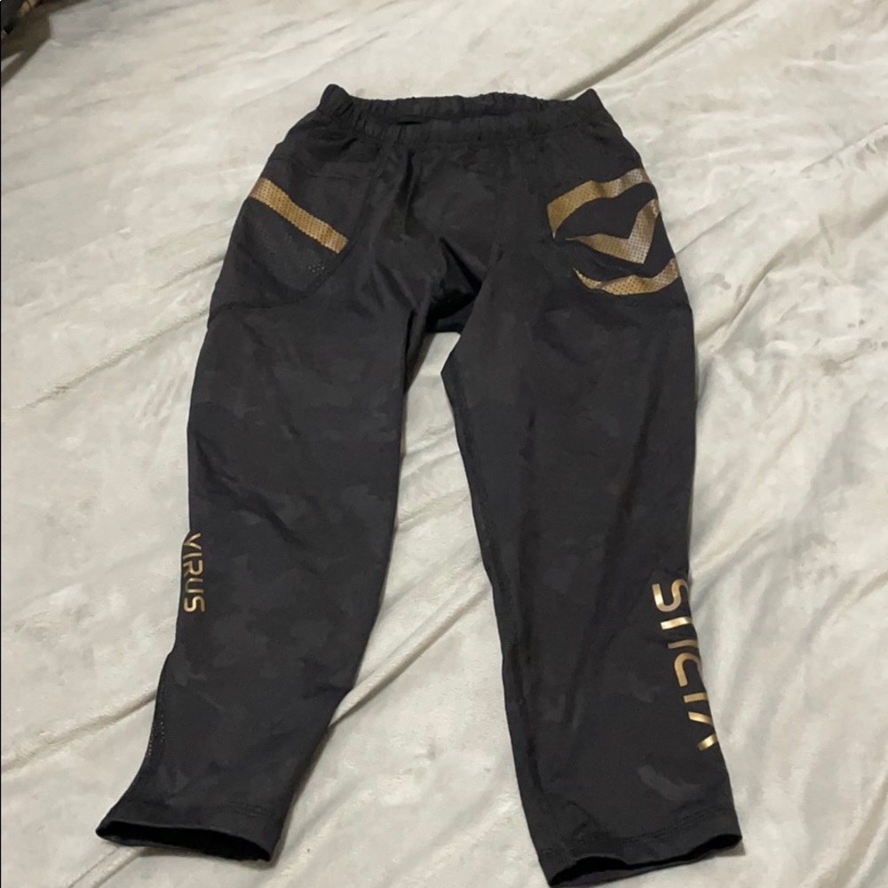 Men’s virus 3/4 tights small